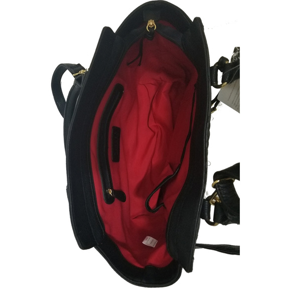 SOLD Carlos By Carlos Santana Gisella Tote Handbag - Picture 2 of 2